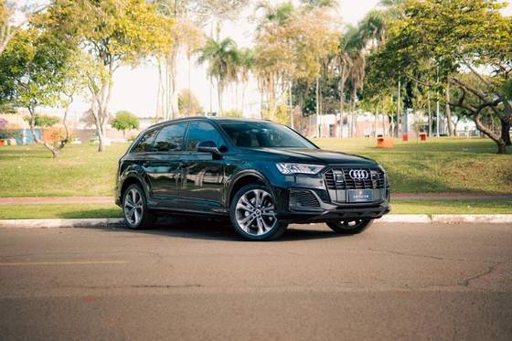AUDI Q7 3.0 55 TFSI GASOLINA PERFORMANCE BLACK QUATTRO TIPTRONIC AUDI Q7 3.0 55 TFSI GASOLINA PERFORMANCE BLACK QUATTRO TIPTRONIC